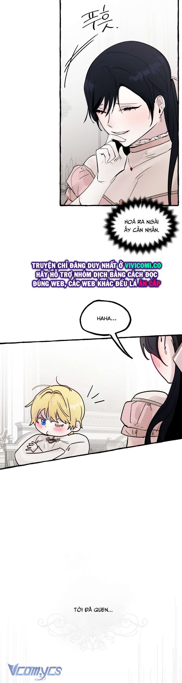 [18+] Hoàng Cung Có Chó Dữ! Chap 63 - Trang 2