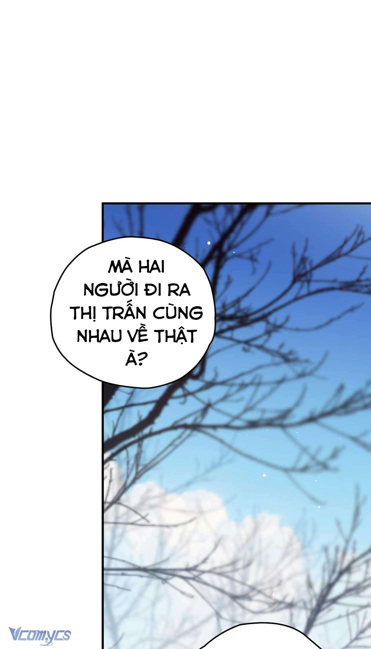 Gửi đến người sói yêu dấu của em Chap 20 - Trang 2