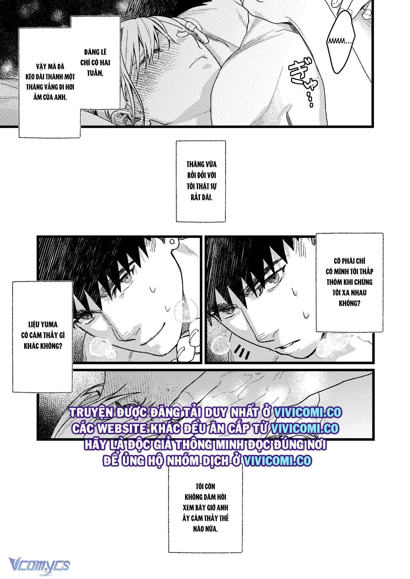 [18+] Tuyển Tập Truyện Ngắn Manga Chap 127.5 - Trang 2