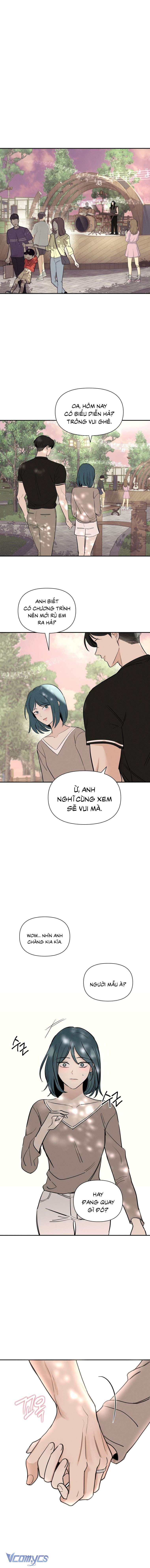 Người Đàn Ông Của Kẻ Khác Chap 39 - Trang 3