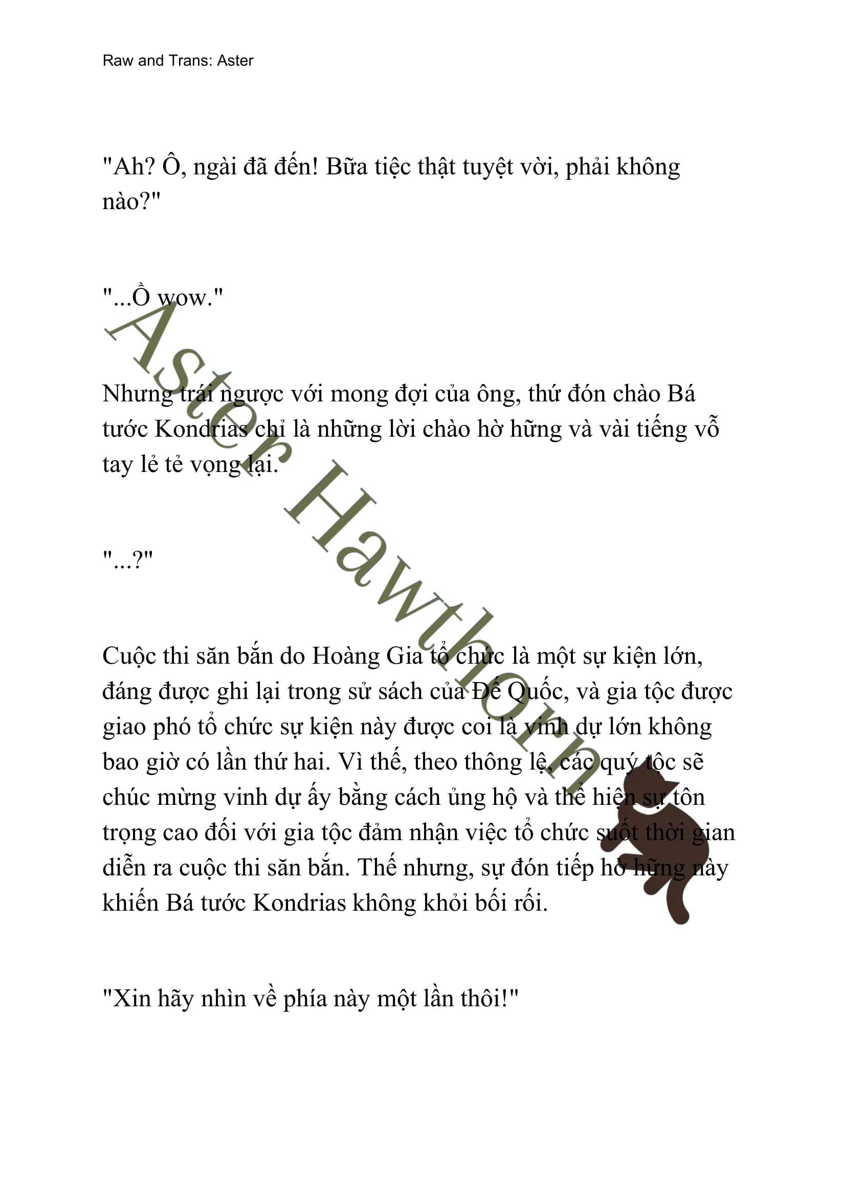 [NOVEL] Gặp Lại Kẻ Thù Ở Lễ Đính Hôn Chap 20 - Trang 2