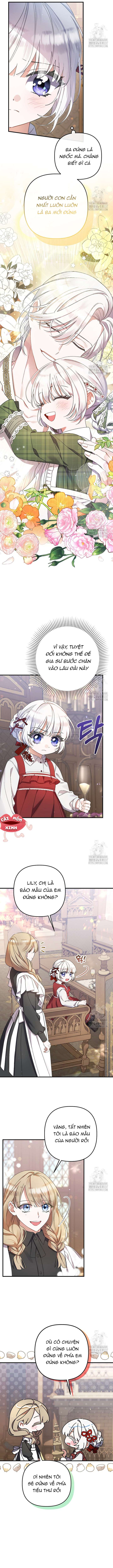 Tôi Chỉ Định Chăm Sóc Người Cha Ốm Yếu Của Mình Thôi Mà Chap 3 - Trang 3