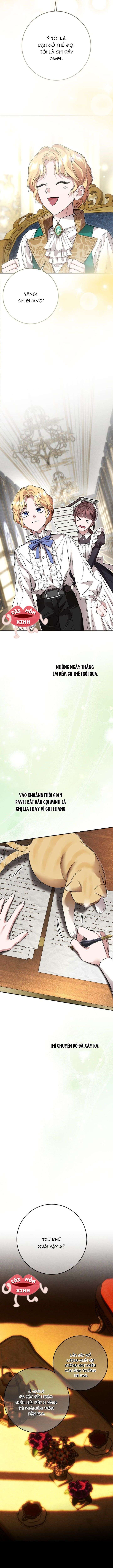 Cuộc Hôn Nhân Bị Bắt Cóc Xuyên Thời Gian Của Hoàng Hậu Chap 42 - Trang 2