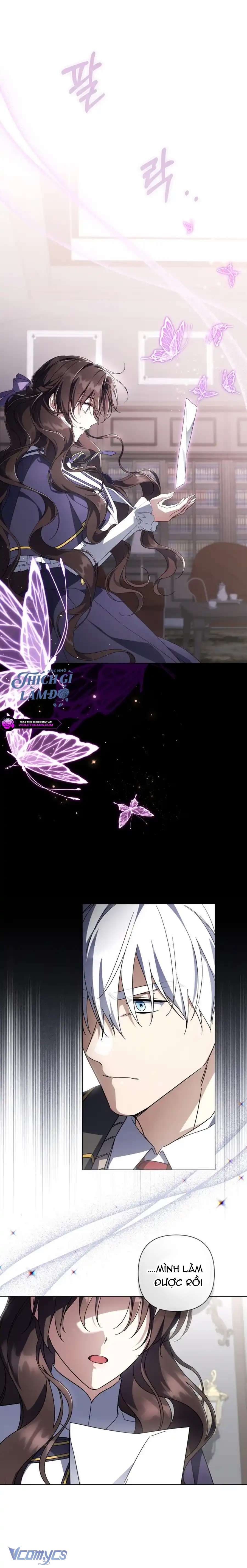 Tiểu Thư Phản Diện BJ Chap 23 - Next Chap 24