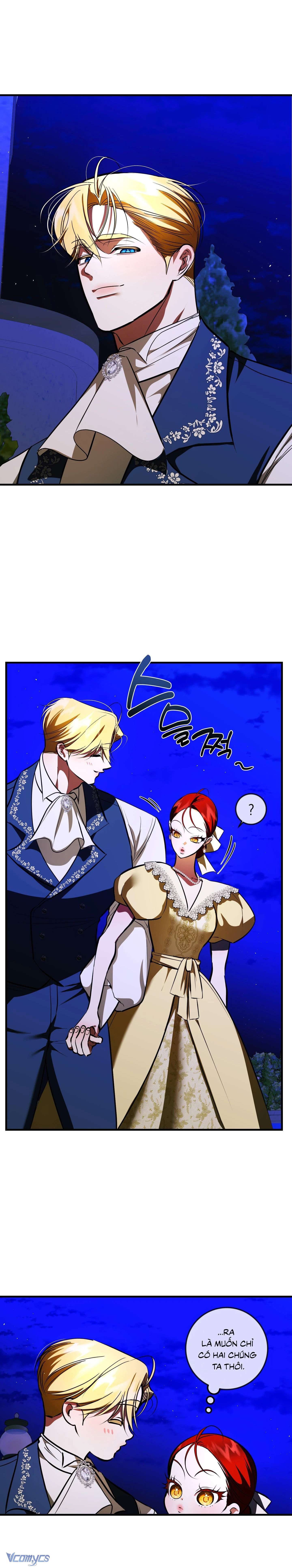 Trở Thành Mối Tình Đầu Của Con Trai Kế Chap 35 - Trang 2