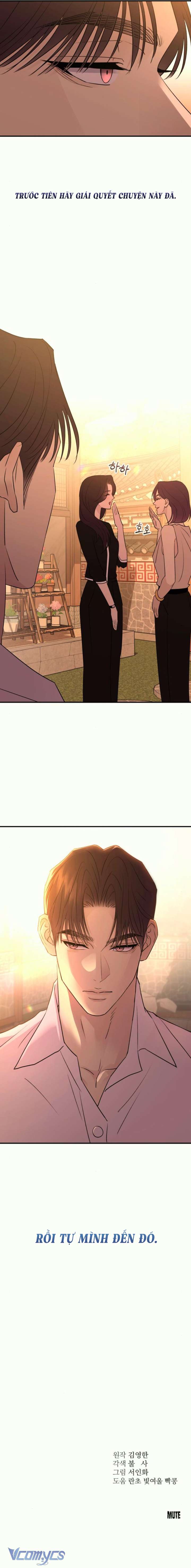 Hành Vi Khốn Nạn Chap 35 - Next Chap 36