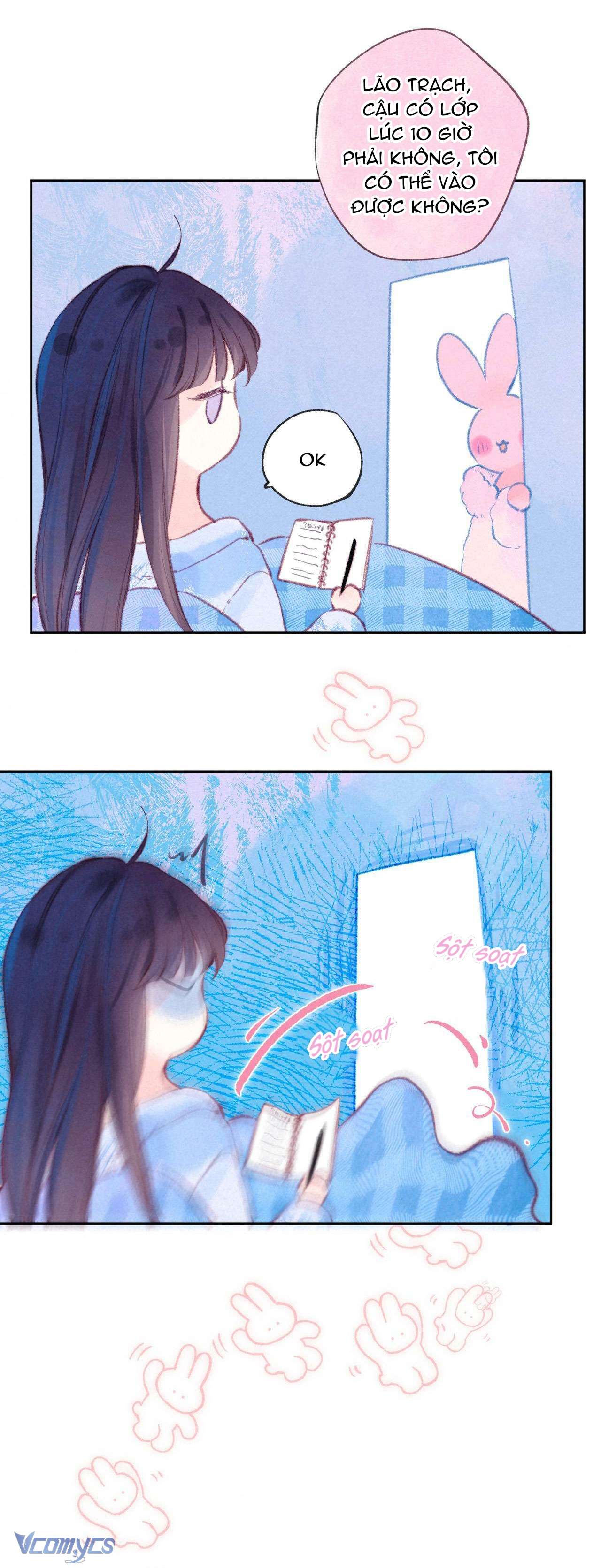 Chiếc Gai Ấm Ám Chap 23 - Trang 2