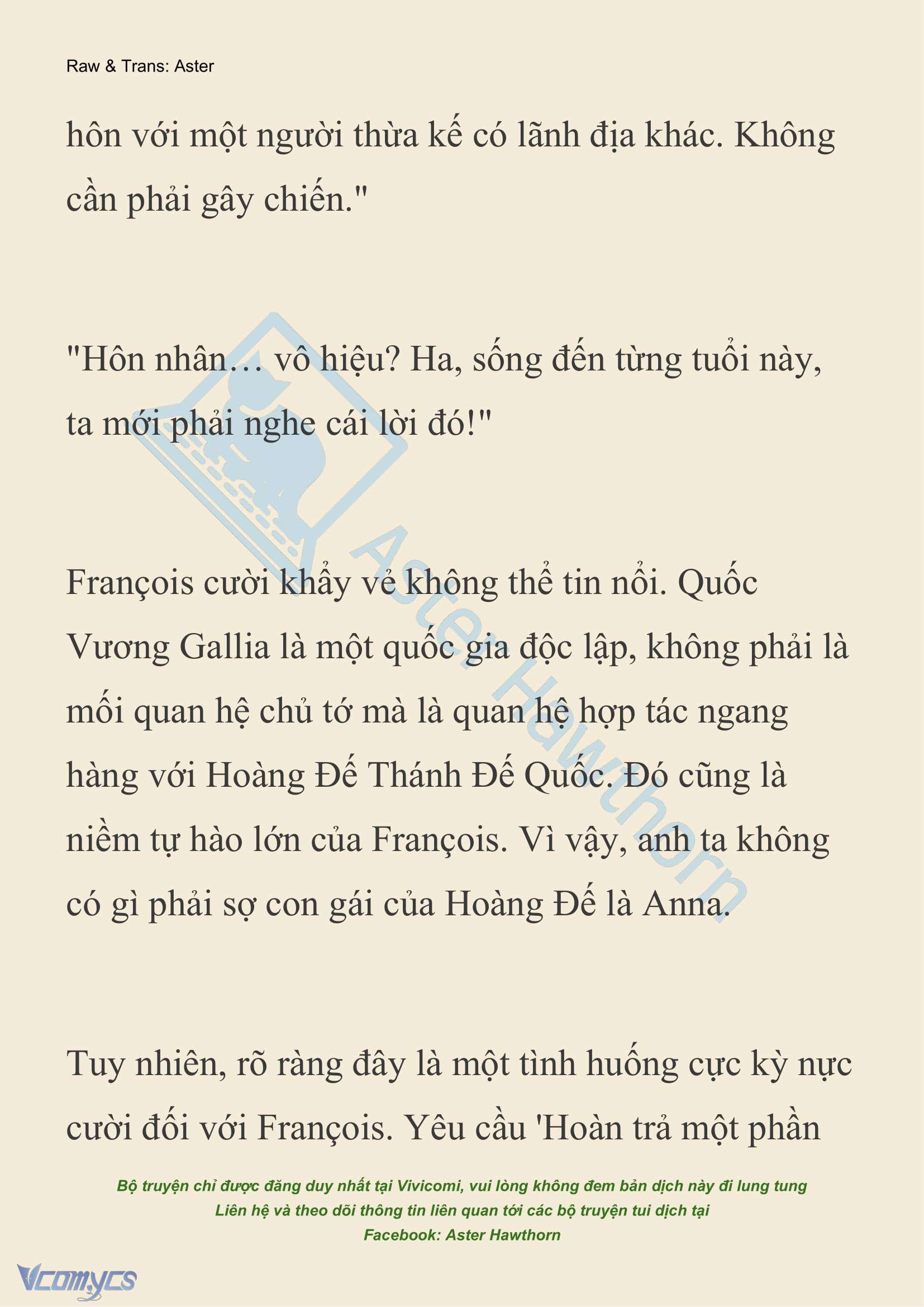 [NOVEL] Thiên Đường Của Valentina Chap 169 - Trang 2