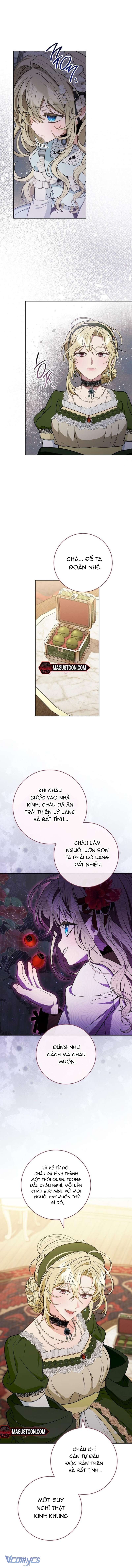 Tôi Bị Bảo Phải Chết Chapter 35 - Trang 4