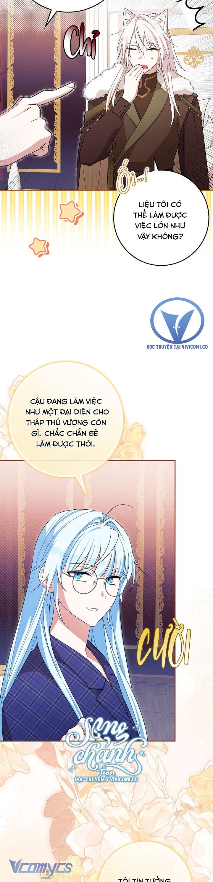 Thời Hạn Cuối Cùng Đang Tràn Ngập Trên Cửa Sổ Trạng Thái Chapter 47 - Trang 4