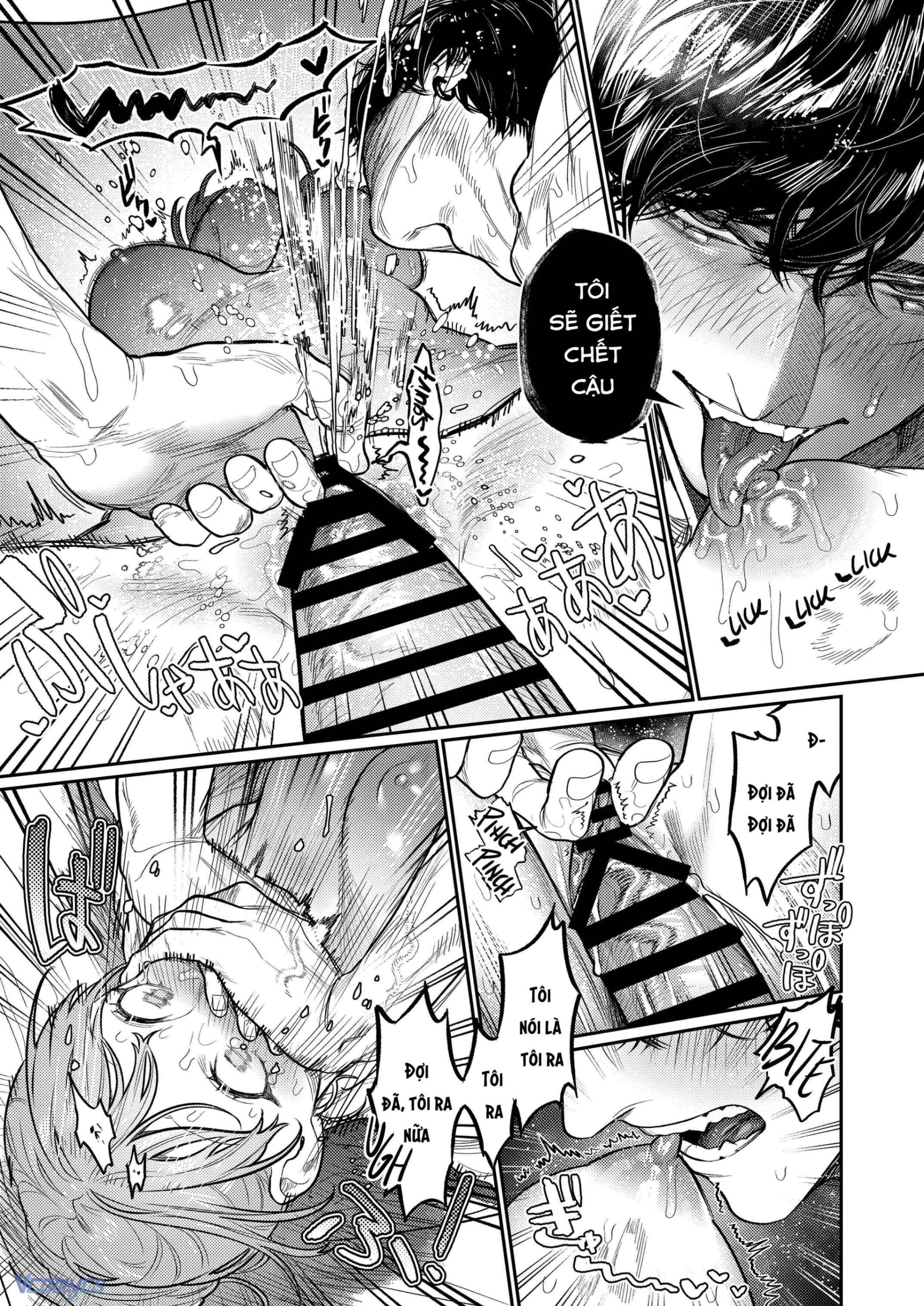 [18+] Tuyển Tập Truyện Ngắn Manga Chap 99 - Trang 3