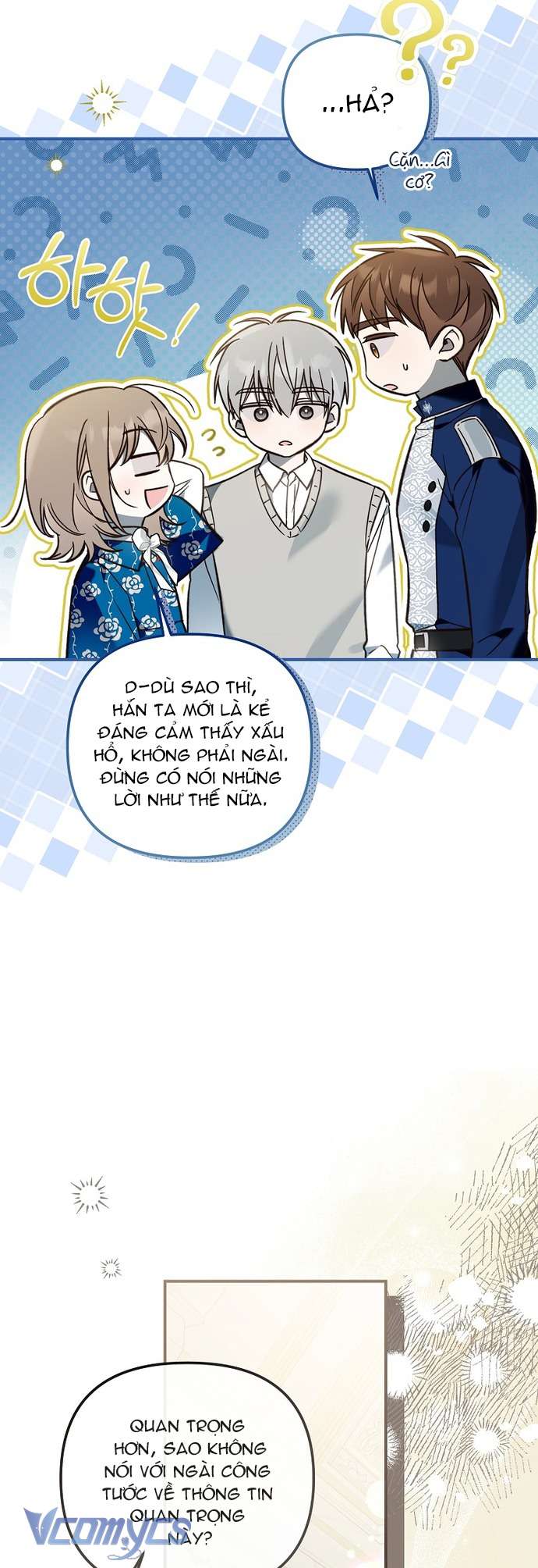 Độc Chiếm Sủng Ái Của Công Chúa Út, Mọi Người Đều Say Mê Tôi. Chap 14 - Trang 3