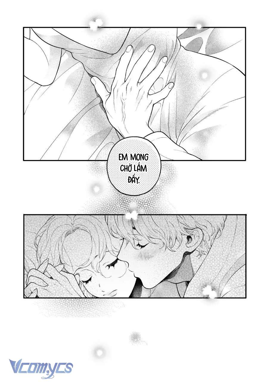 [18+] Tuyển Tập Truyện Ngắn Sếch Manga Chap 35 - Trang 2