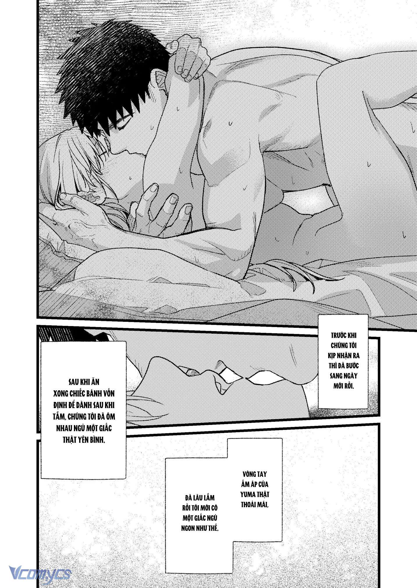 [18+] Tuyển Tập Truyện Ngắn Manga Chap 127.6 - Trang 2