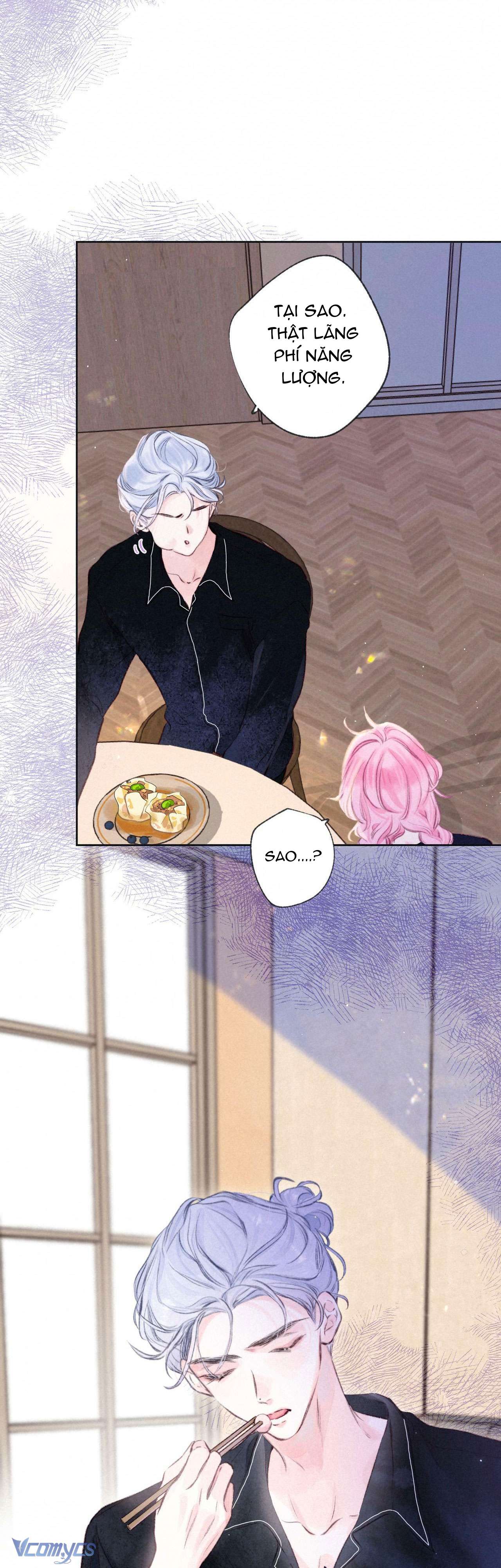 Chiếc Gai Ấm Ám Chap 26 - Trang 2