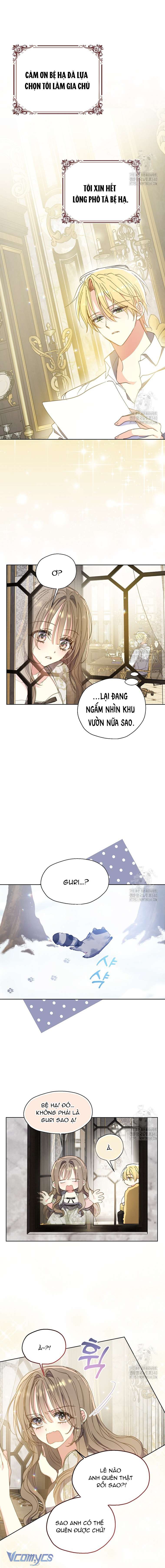 Bệ Hạ Xin Đừng Giết Tôi!!! Chap 128 - Trang 3