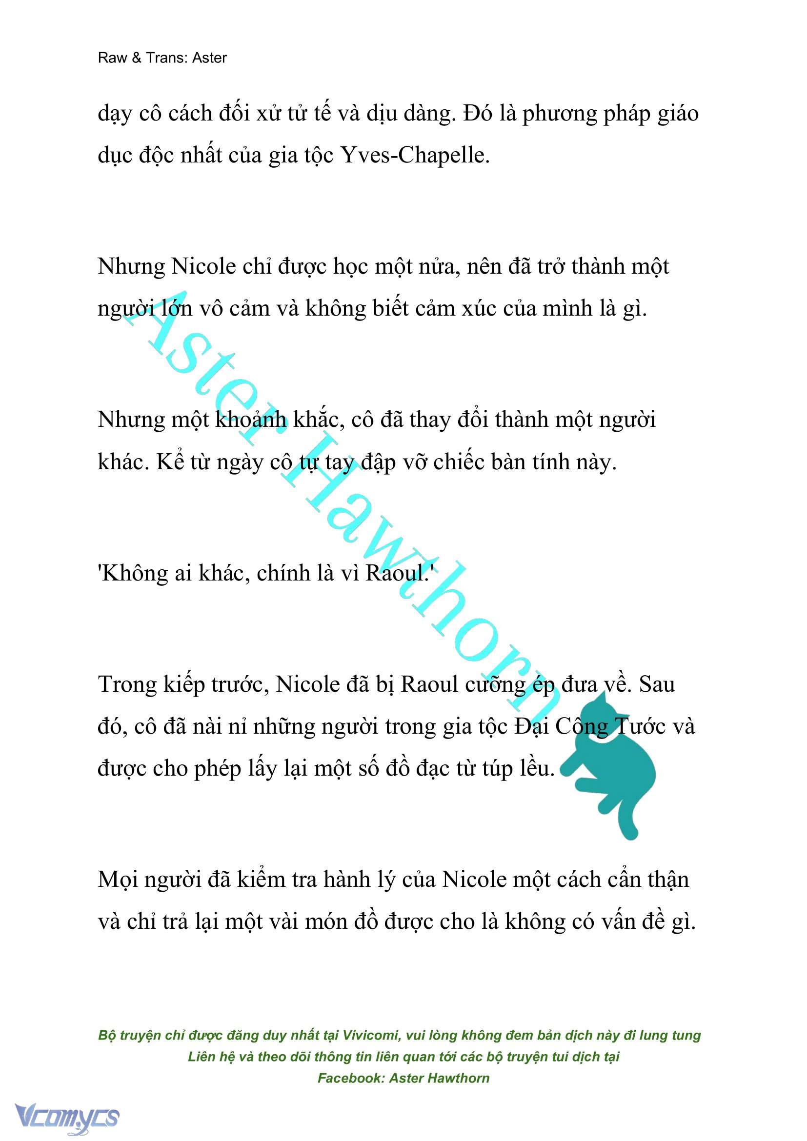 [NOVEL] Giết Cuộc Hôn Nhân Này Chap 49 - Trang 2