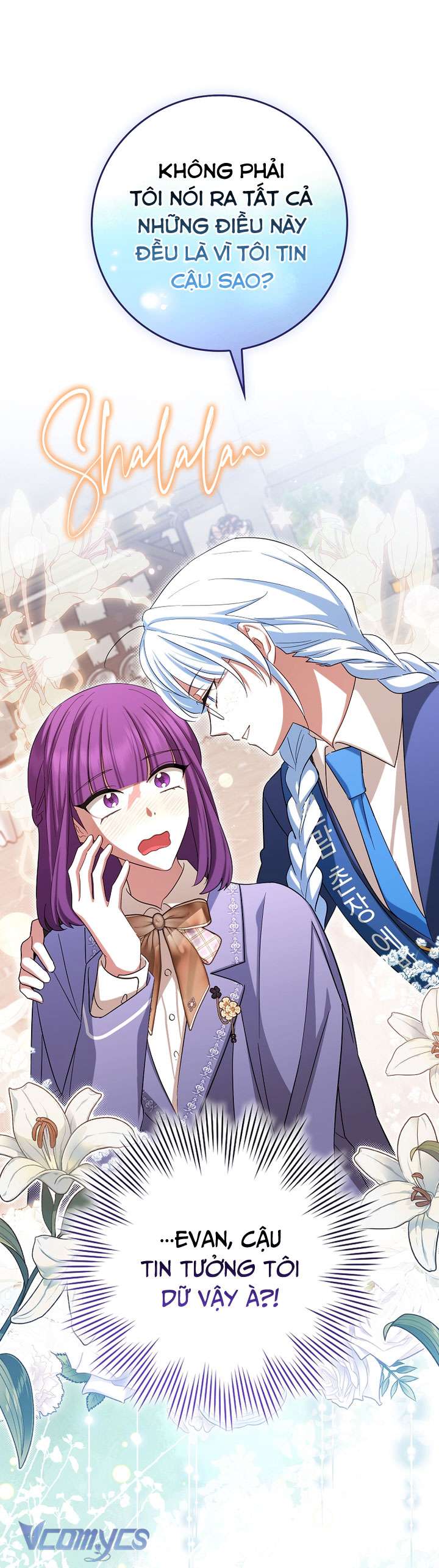 Thời Hạn Cuối Cùng Đang Tràn Ngập Trên Cửa Sổ Trạng Thái Chap 44 - Trang 4