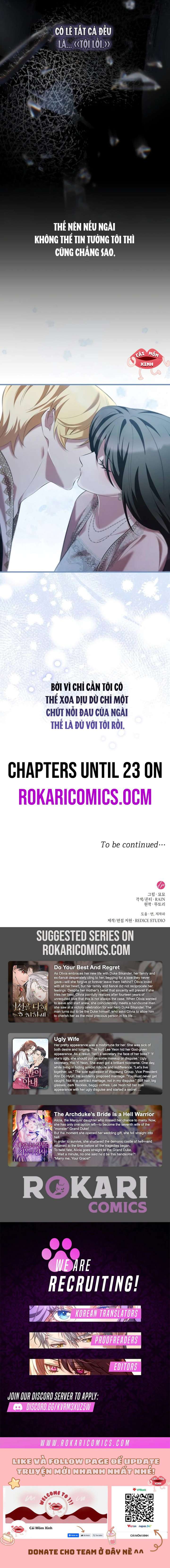 Vào Ngày Mà Chị Gái Tôi Qua Đời Chap 21 - Trang 2