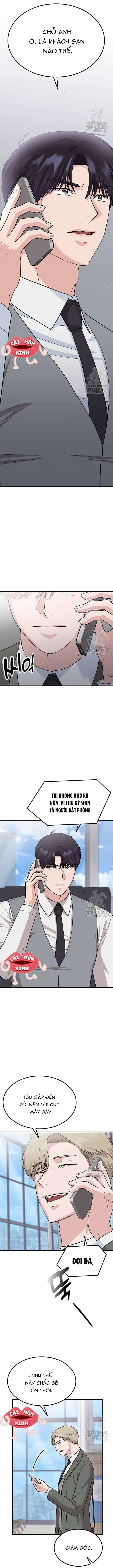 Tăng Ca Đêm Muộn Chapter 24 - Next Chap 25