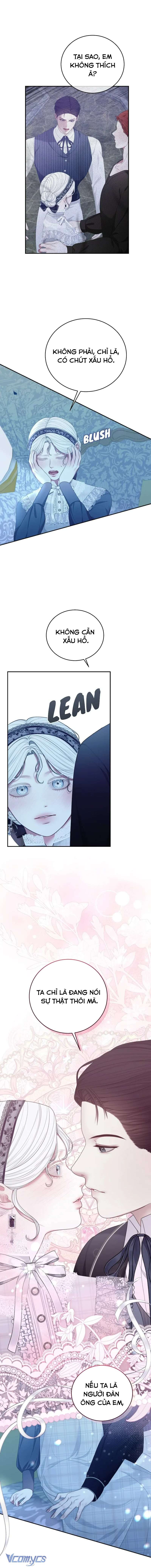 Hầu Nữ Không Còn Thèm Muốn Chủ Nhân Nữa Chapter 52 - Trang 4