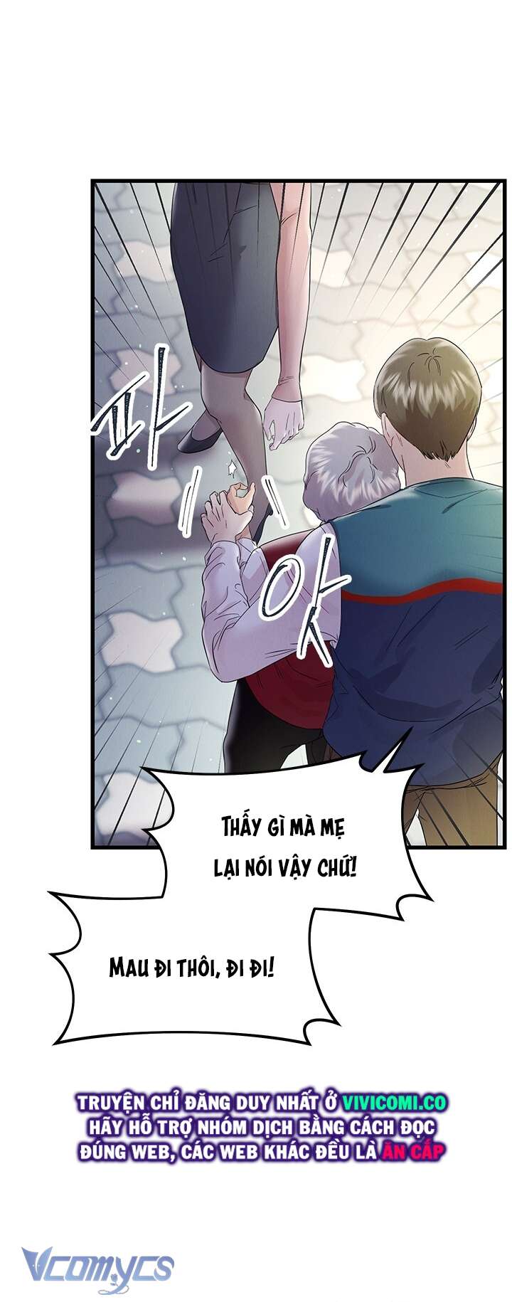 [18+] Đối Tác Dục Vọng Chap 24 - Trang 3