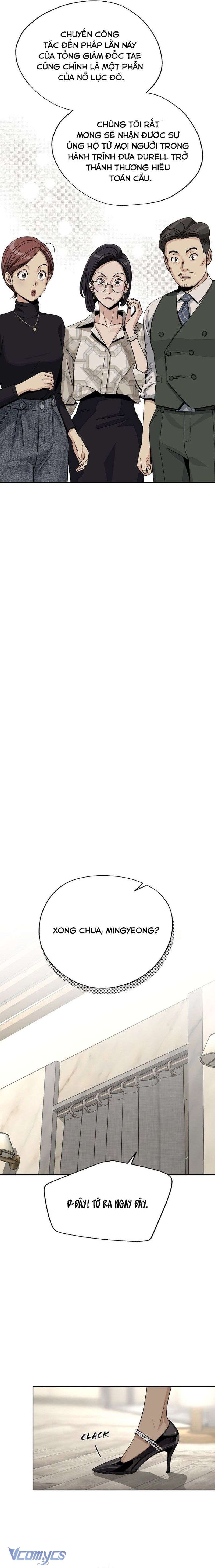 Chuyện Tình Chàng Iseop Chap 63 - Trang 2