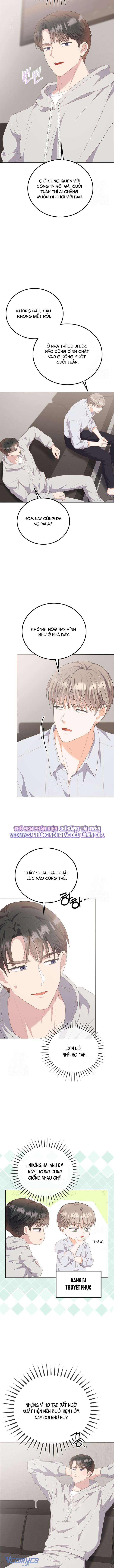 『18+』Giờ Tăng Ca Chap 18 - Trang 2