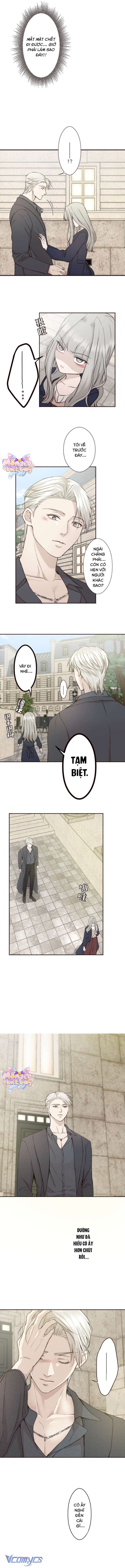 Cám Dỗ Nguy Hiểm Chap 21 - Trang 2