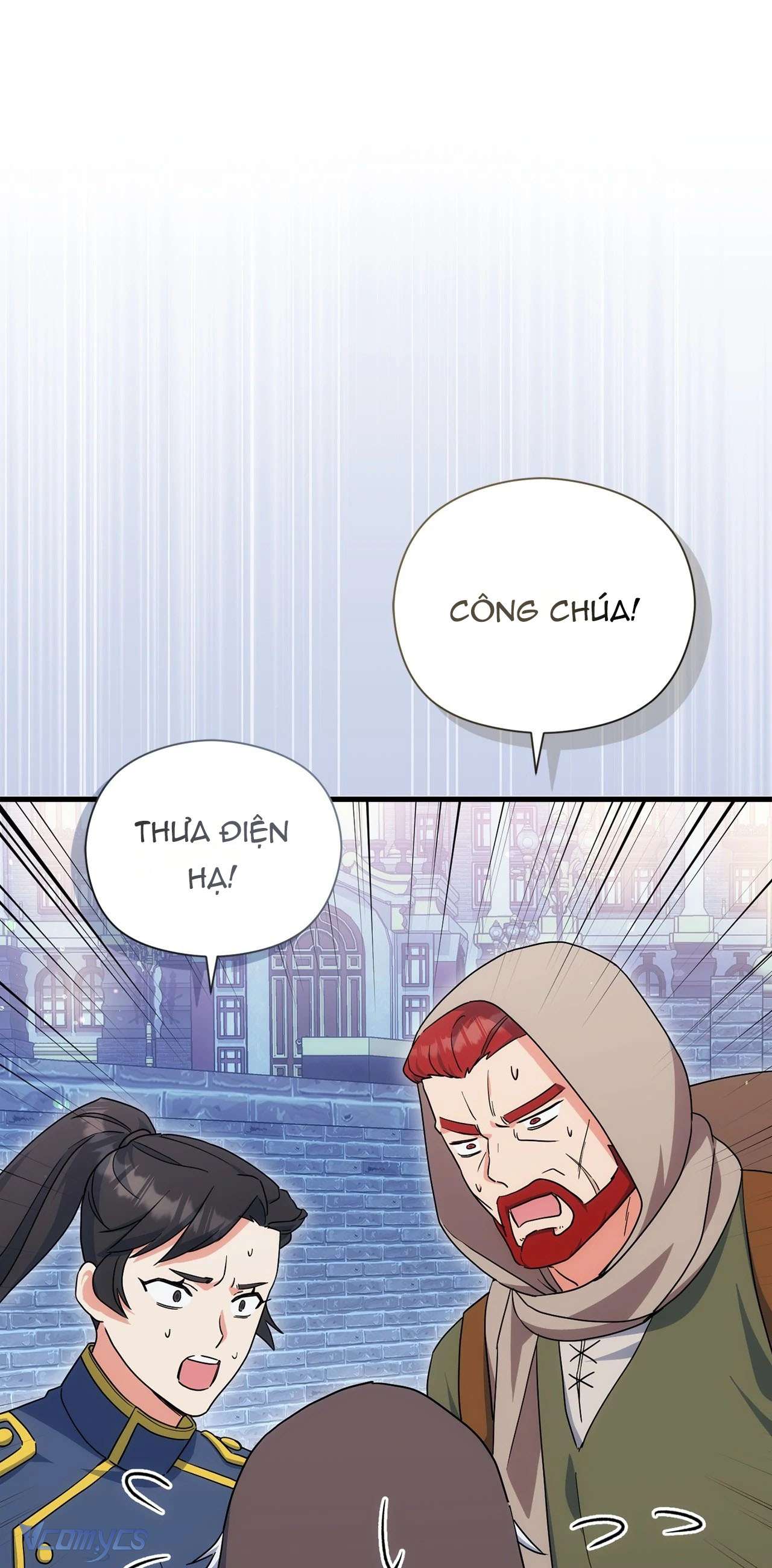 Nàng Công Chúa Trong Chuồng Gà Chap 43 - Trang 3