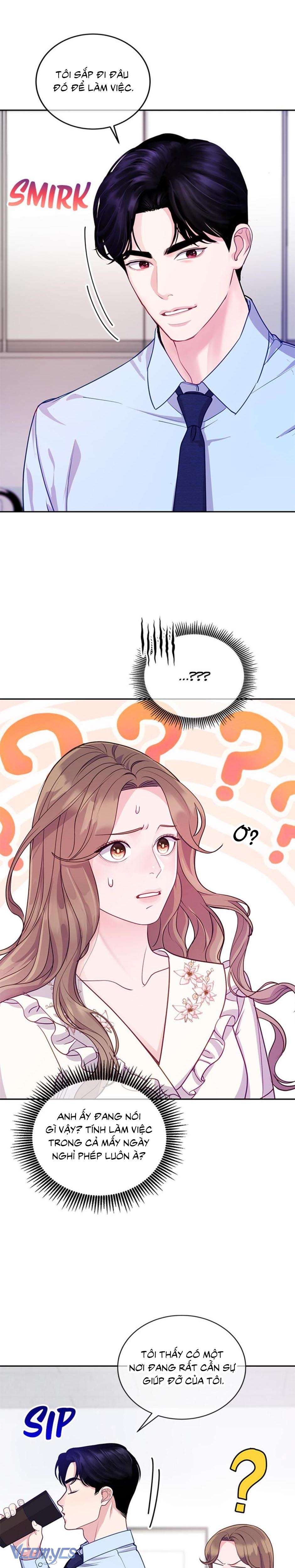 Lời Tỏ Tình Đáng Ngờ Chap 45 - Trang 2