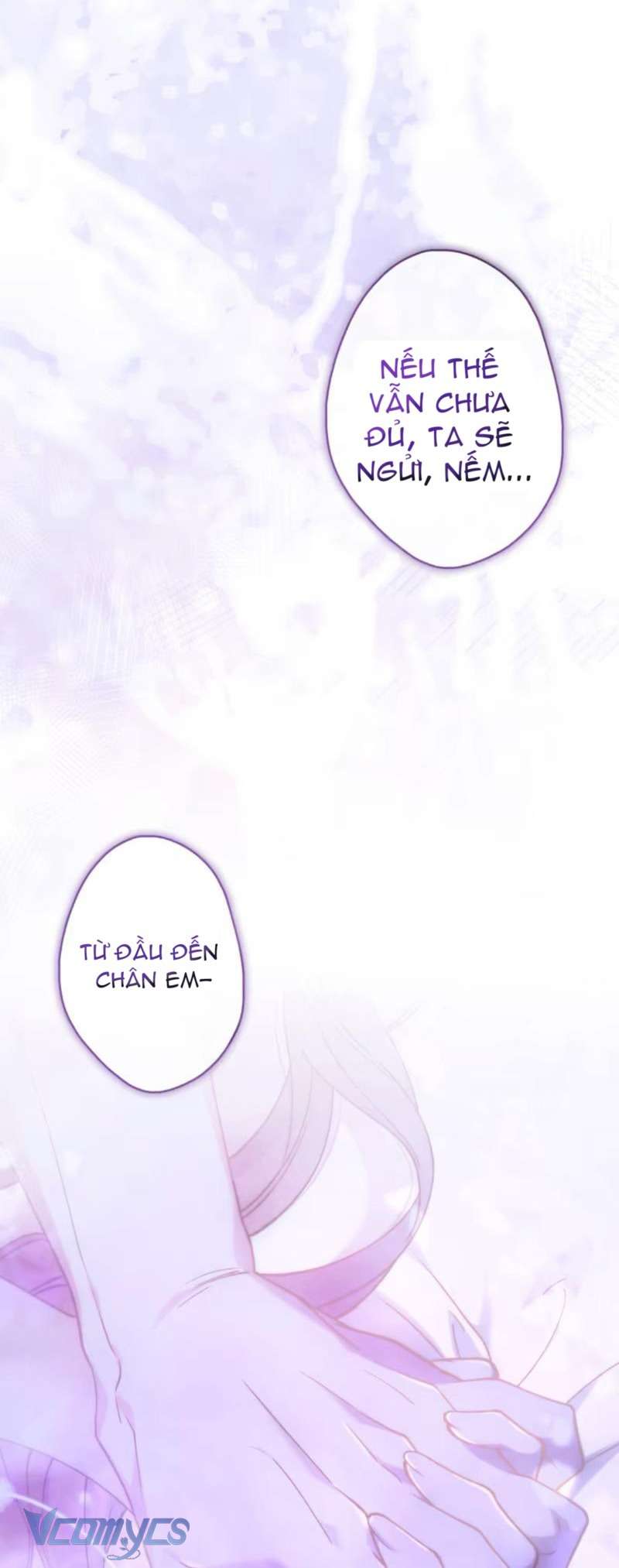 Thời Khắc Của Quái Thú Mù Chap 13 - Trang 2