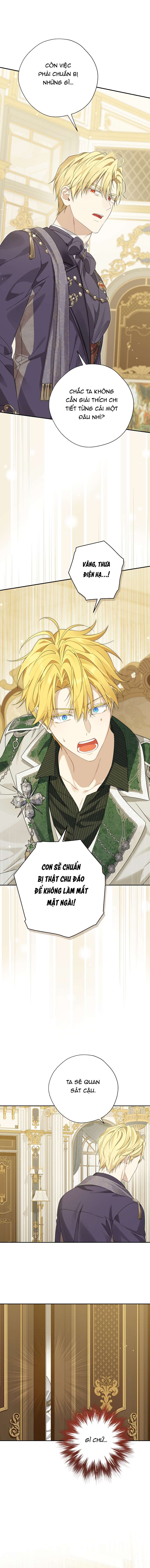 Tôi Là Minh Chứng Của Sự Thật Chap 153 - Trang 2