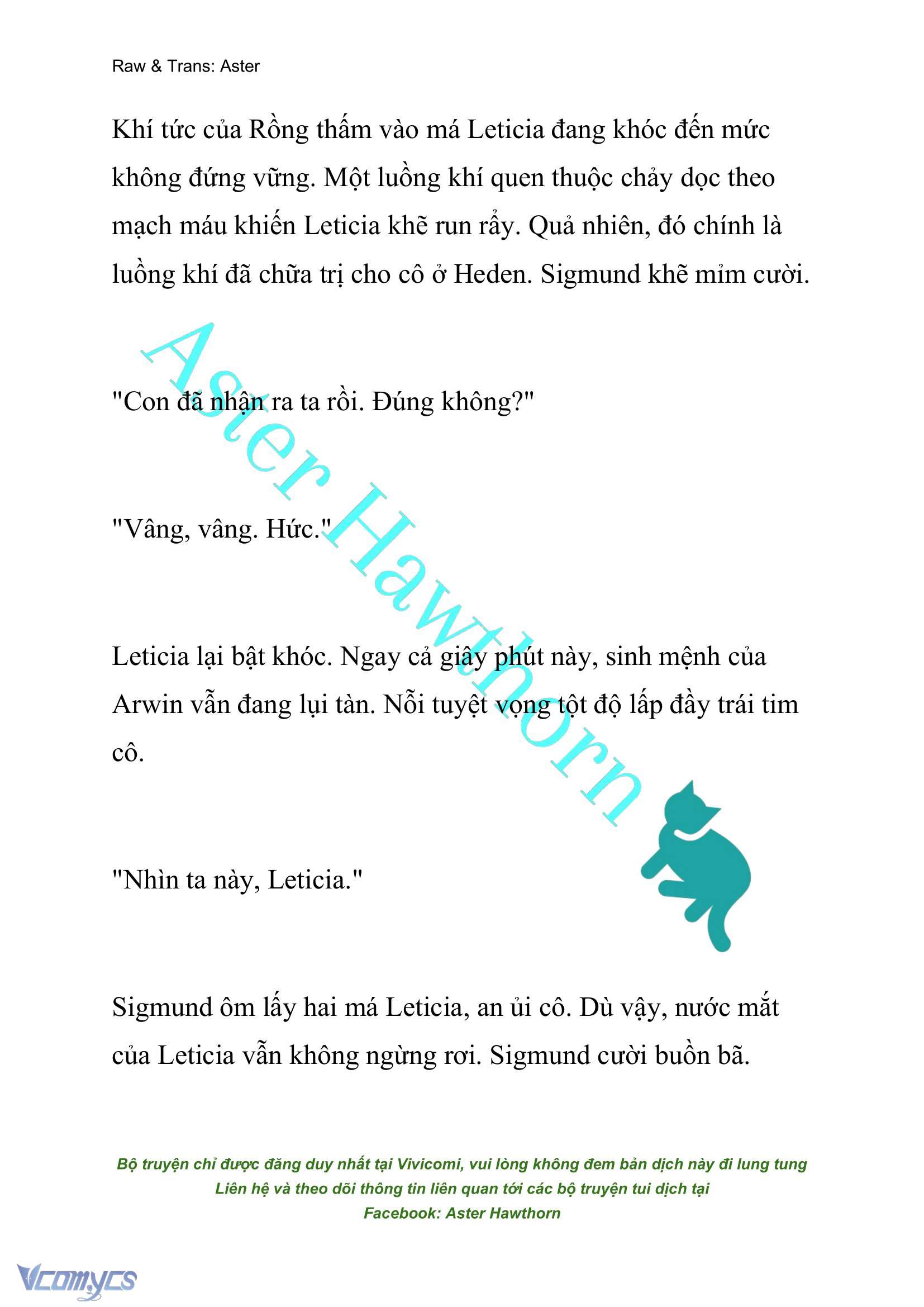 [NOVEL] Cách Để Em Bảo Vệ Anh Chap 144 - Trang 2