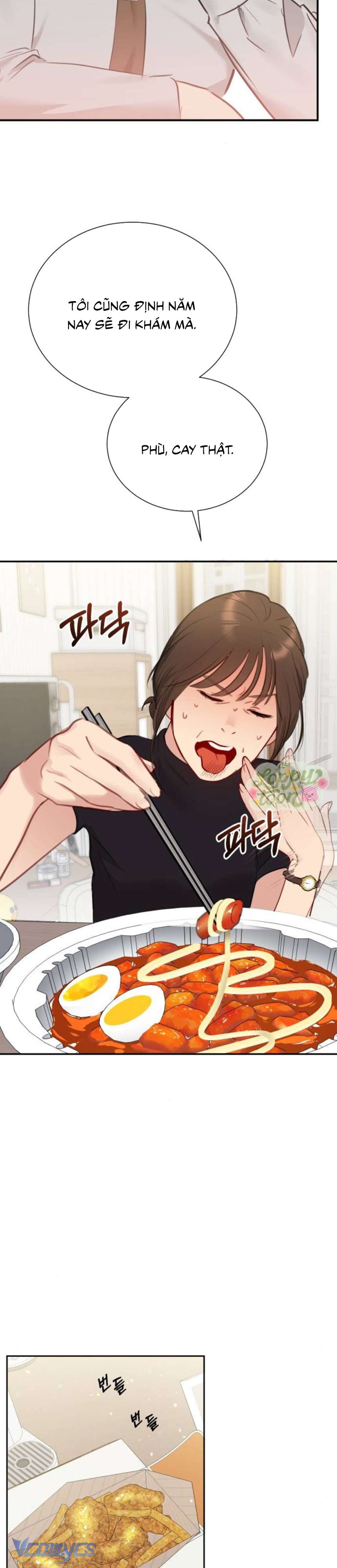 Quyền Lực Của Thư Ký Chap 17 - Trang 3