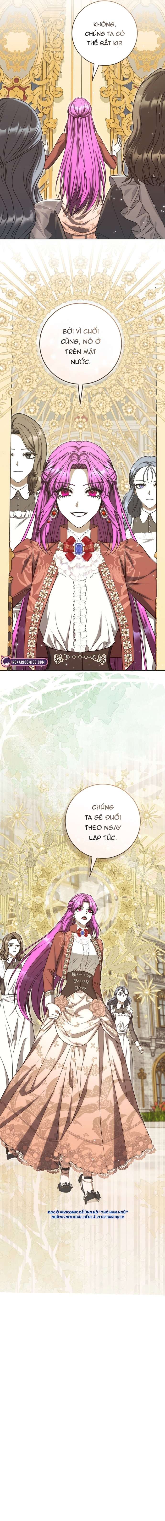 Nữ Phụ Muốn Chạy Trốn Khỏi Gã Nam Chính Ám Ảnh Chap 20 - Trang 3