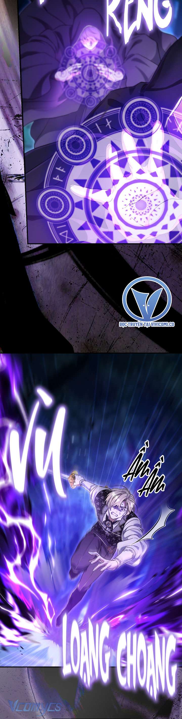 Người Xem Mắt Của Ác Nữ Quá Hoàn Hảo Chap 94 - Trang 3