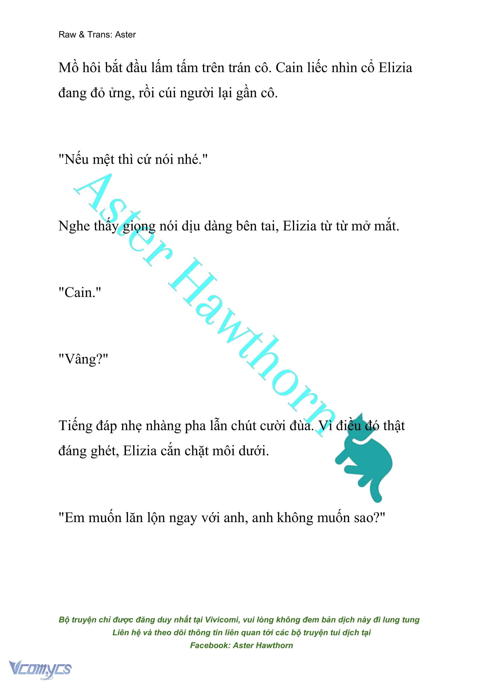 [NOVEL] Người Chồng Thứ N Chap 22 - Trang 2