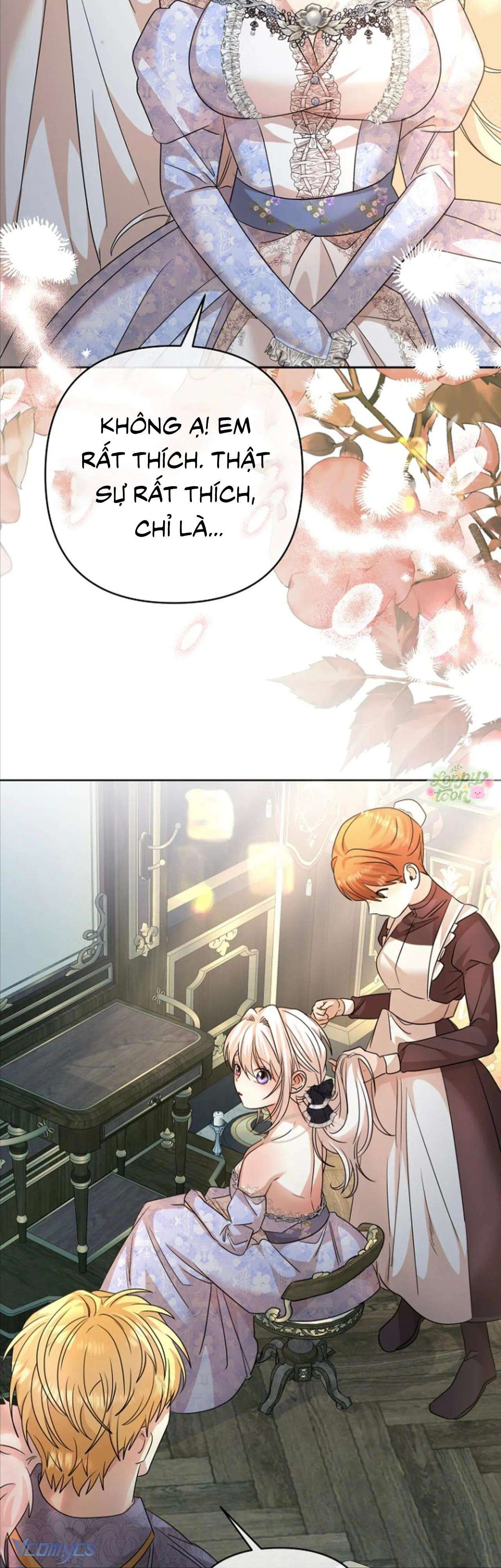 Thiếu Gia Che Giấu Bộ Ngực Vĩ Đại Chap 14 - Trang 2