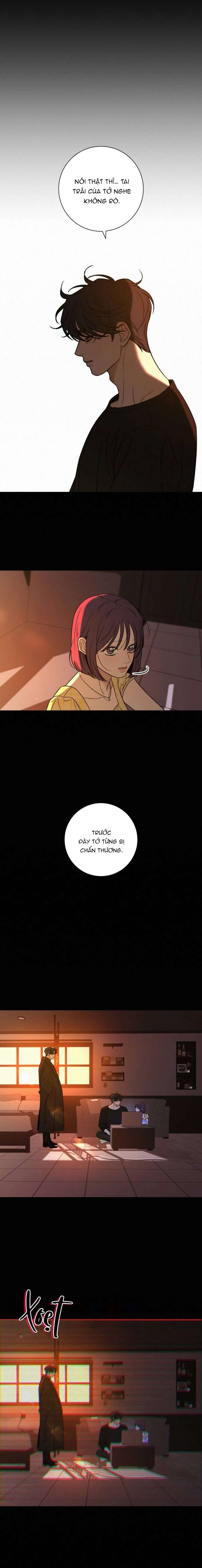 Chiến Lược: Tình Yêu Trong Sáng Chap 125 - Trang 2