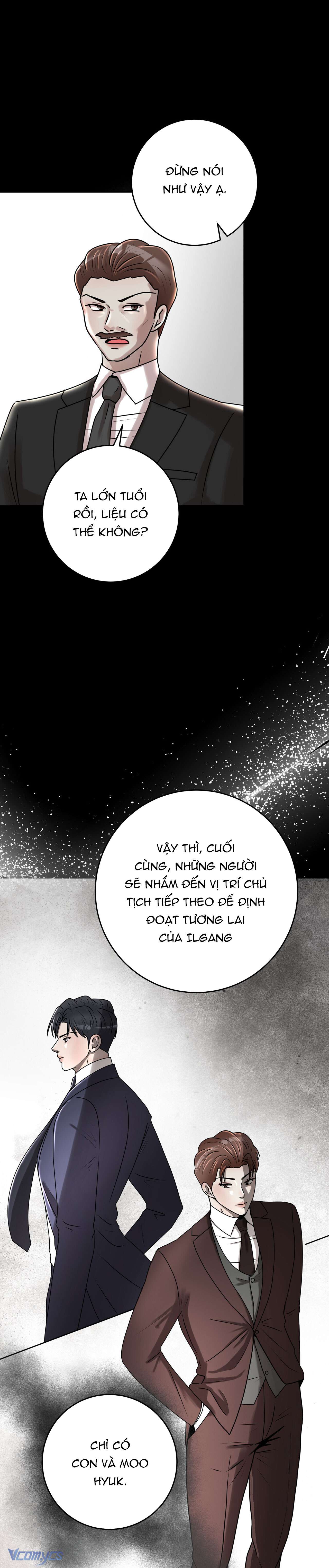 MỐI QUAN HỆ DÂM ĐÃNG Chapter 17 - Trang 4