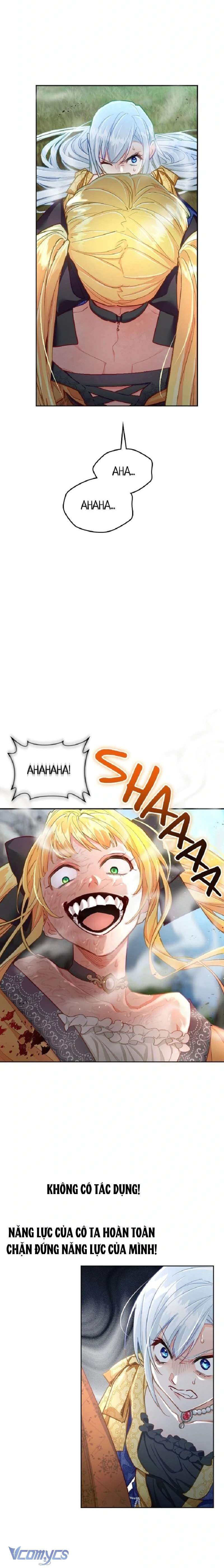 Sự Báo Thù Của Một Vị Thánh Chap 122 - Trang 2