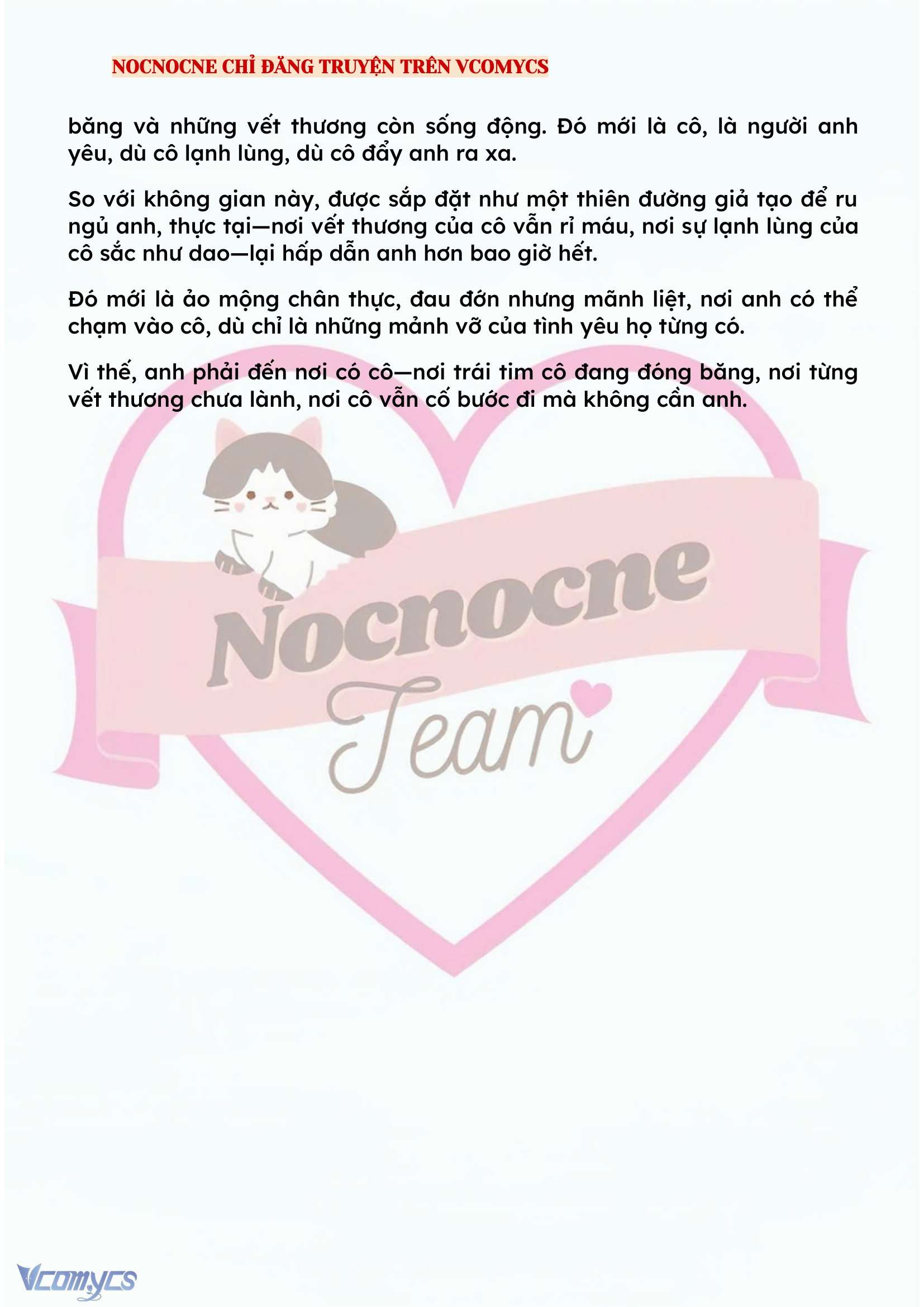 [FULL] [NOVEL] BẪY HOA Chap 142 - Trang 2