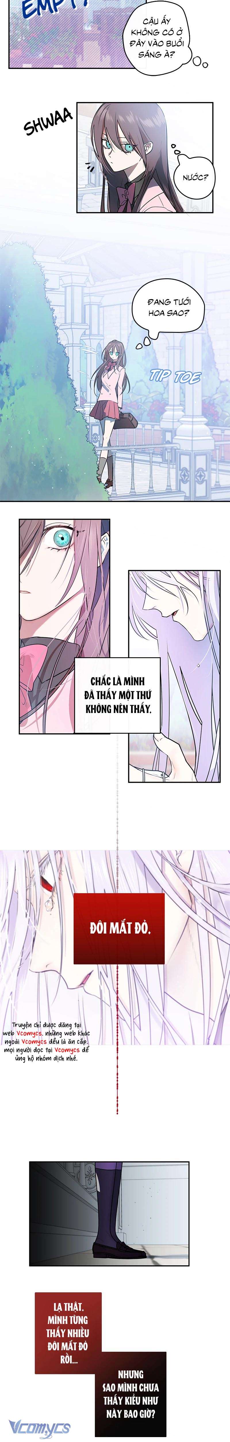 Chinh Phục Trái Tim Chap 27 - Trang 2