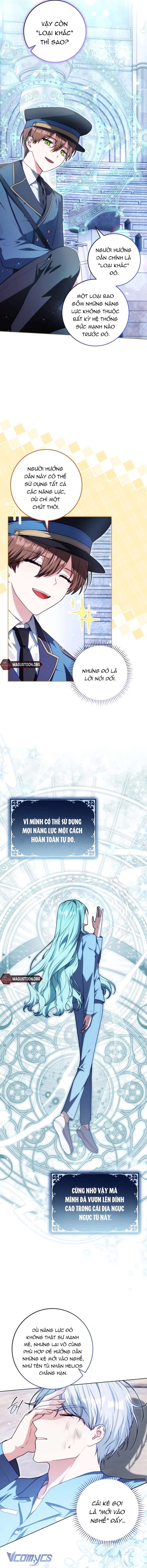 Tôi Trở Thành Cựu Chiến Binh Ngục Tù Trong Tiểu Thuyết Ngược Tâm Chap 7 - Trang 3