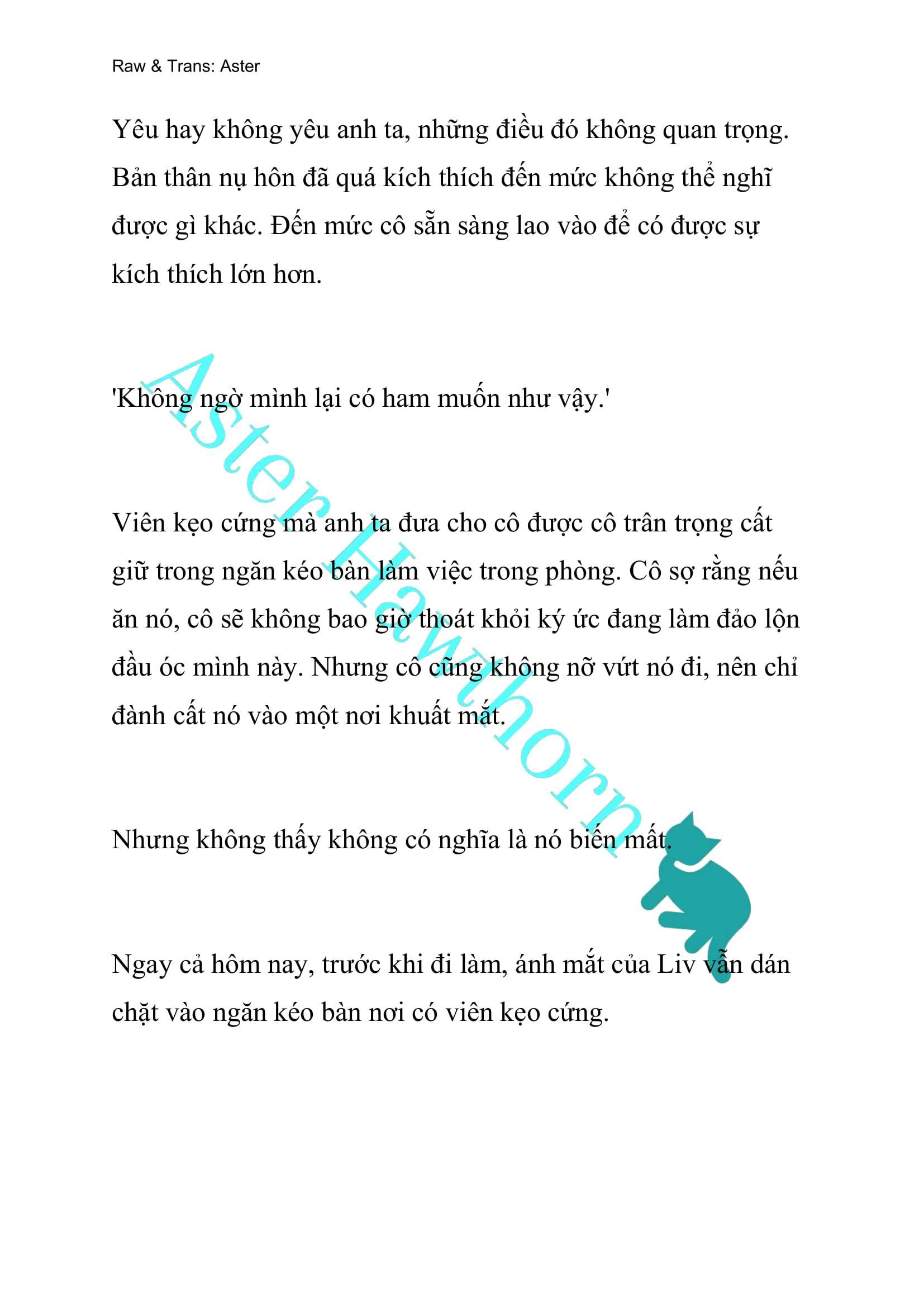 [NOVEL] Odalisque Chap 44 - Next Chap 45