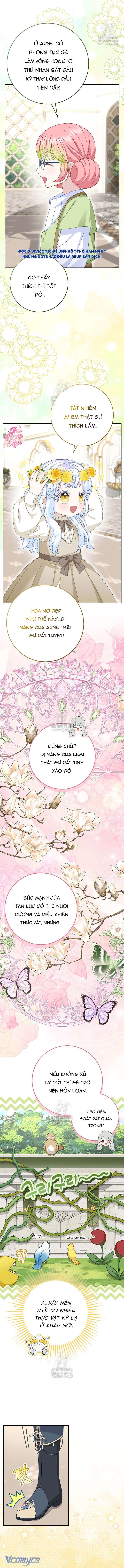 Bé Con Báo Tuyết Của Gia Tộc Báo Đen Chap 52 - Trang 2