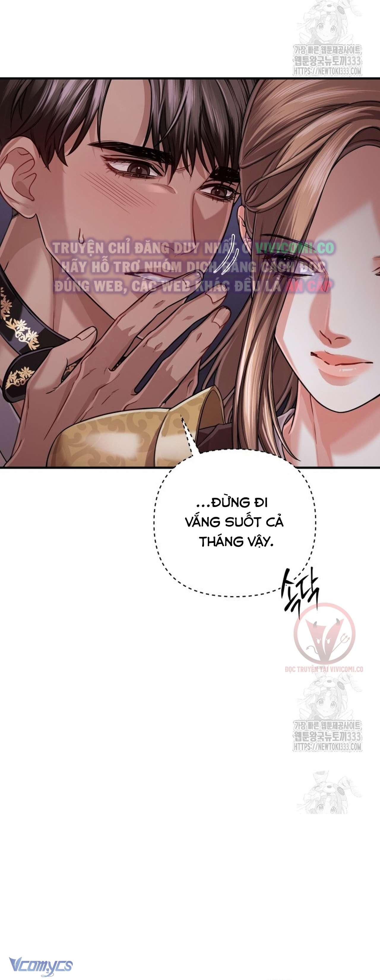 [18+] Bí Mật Của Quyền Lực Và Sự Hủy Diệt Chap 30 - Trang 2