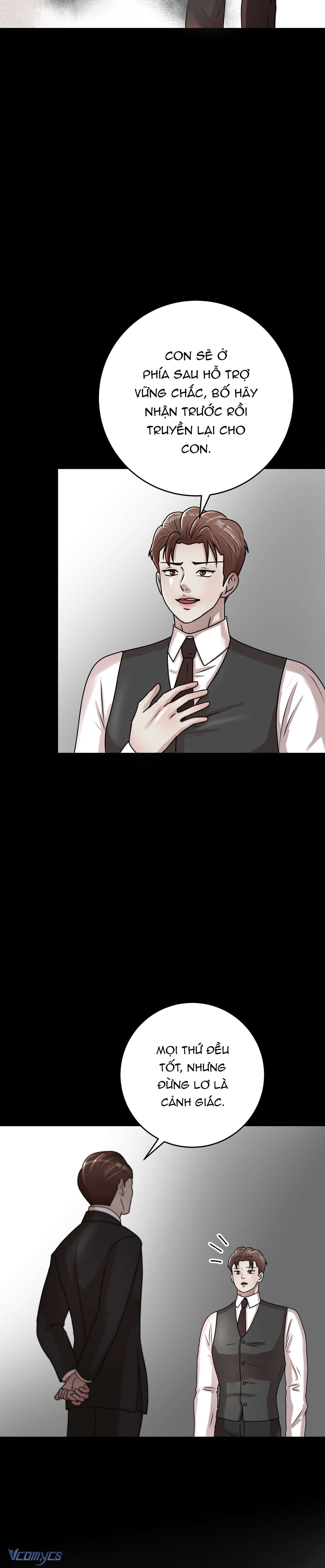 MỐI QUAN HỆ DÂM ĐÃNG Chapter 17 - Trang 4