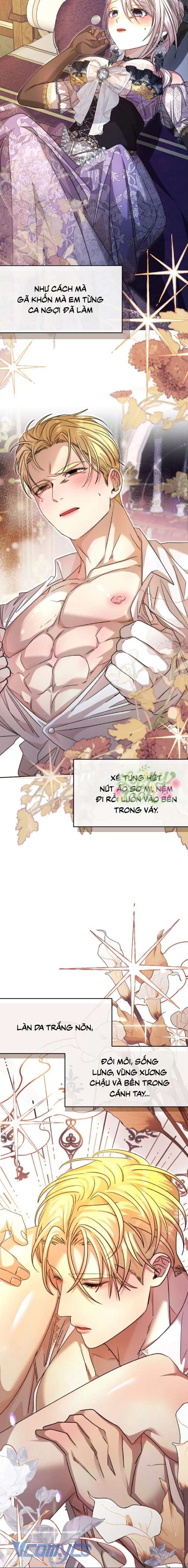 Thiếu Gia Che Giấu Bộ Ngực Vĩ Đại Chap 11 - Trang 2